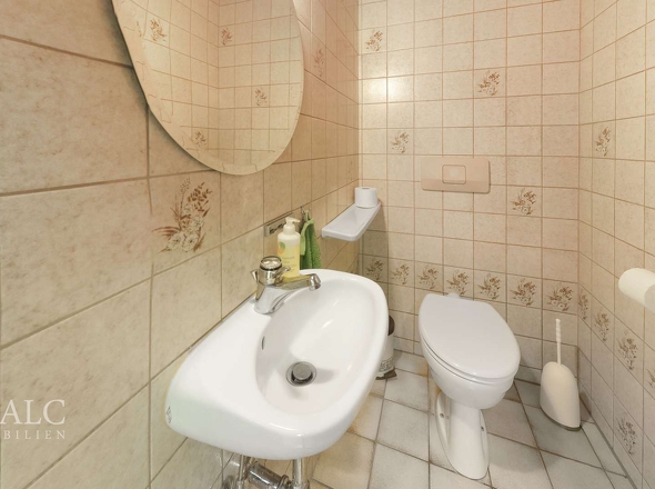EG Gäste-WC - Haus 2
