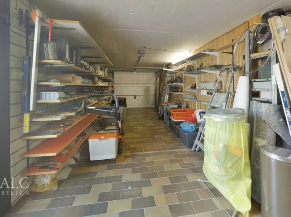EG Garage/Werkstatt - Haus 2
