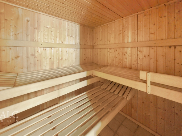 UG Sauna - Haus 2