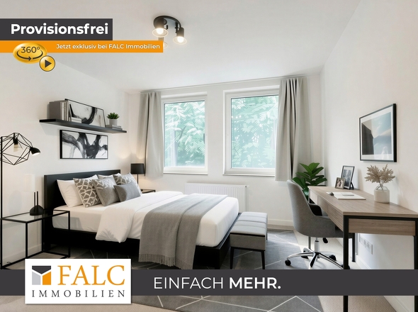 Studienplatz sicher, Wohnung auch: Sorgenfrei ins Erstsemester!