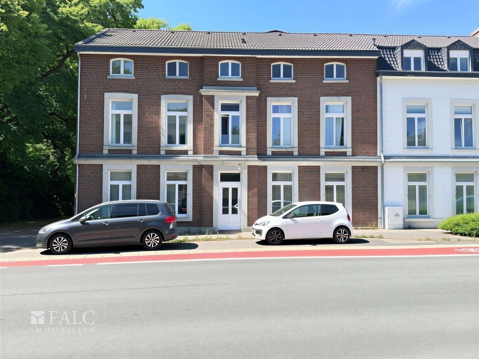 Straßenansicht Denkmal