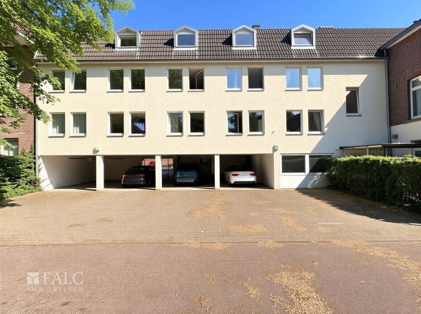 Außenansicht Anbau