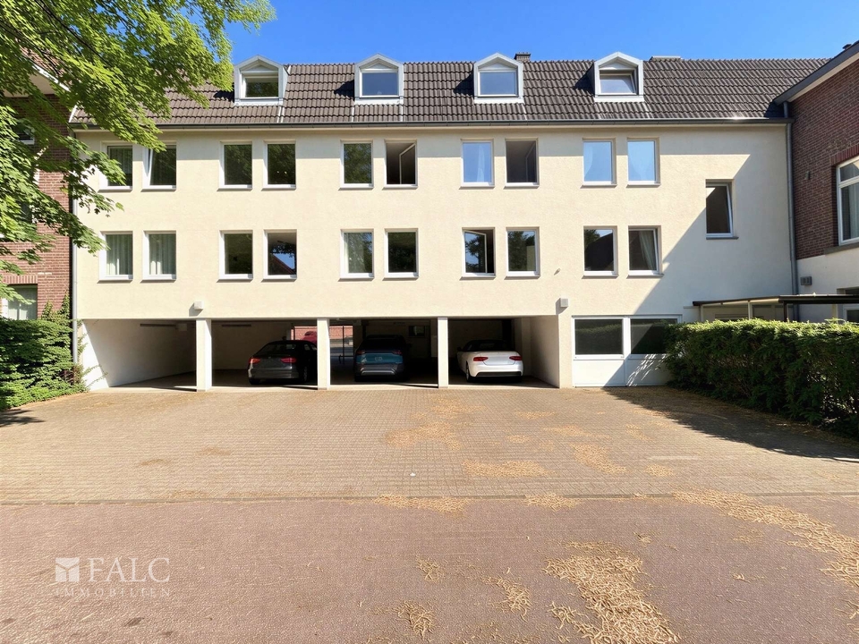 Außenansicht Anbau