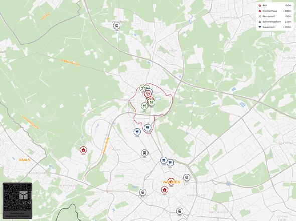 Lageplan