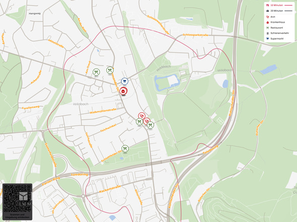 Lageplan