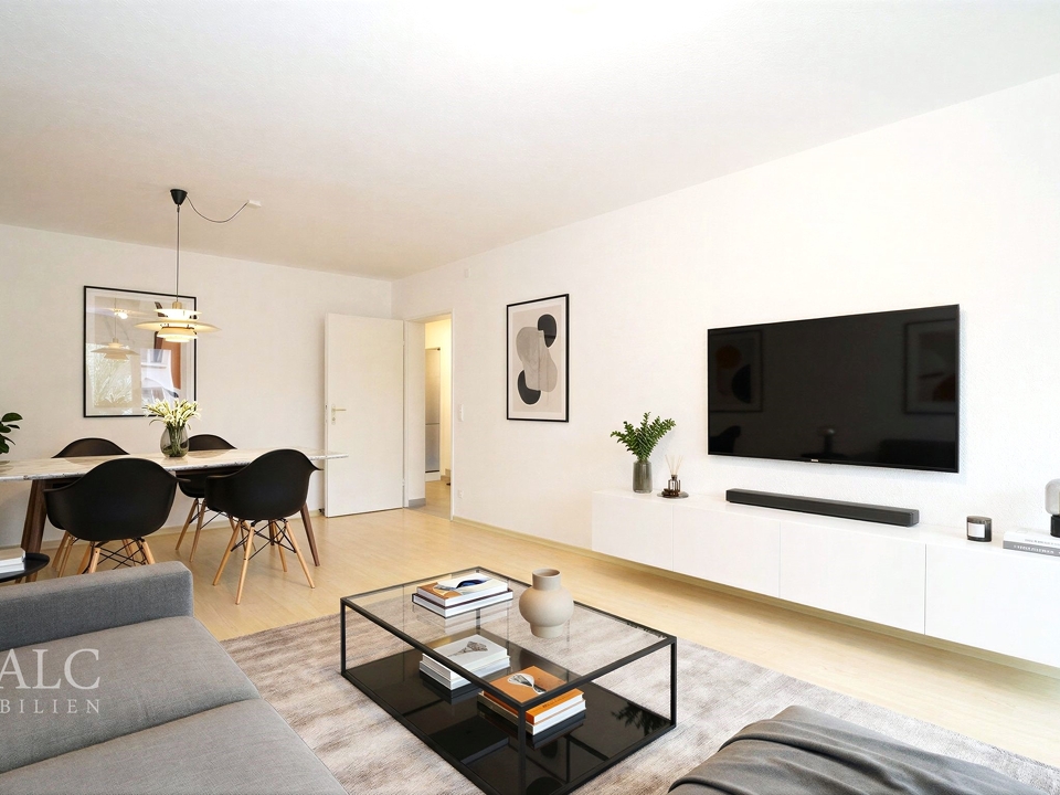 3-Zimmer zum Wohlfühlen