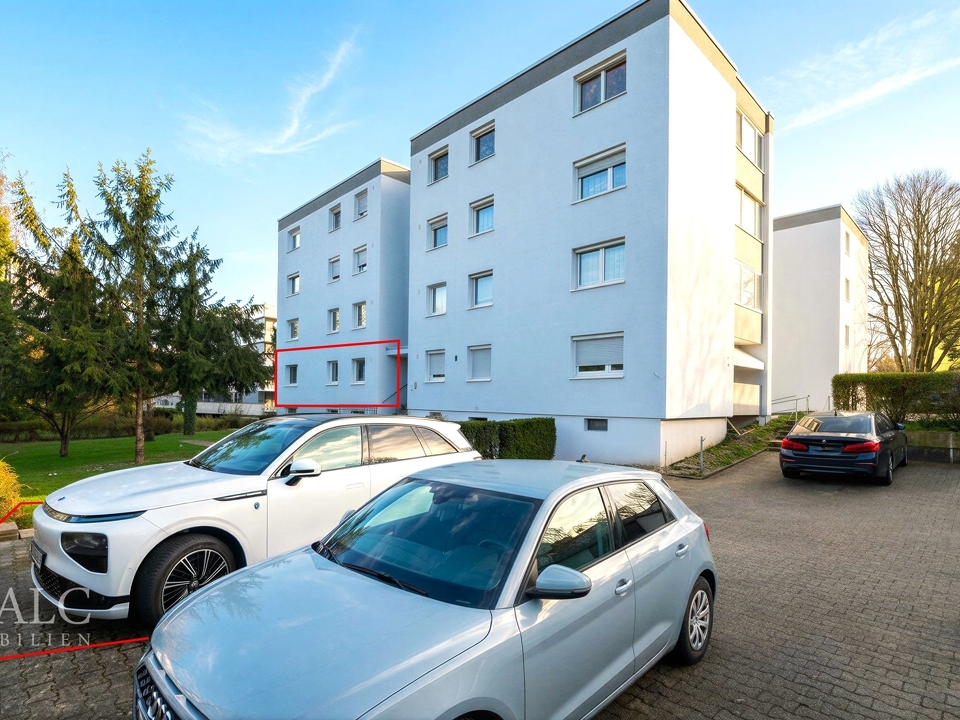 Ihre Einheit mit Stellpaltz!