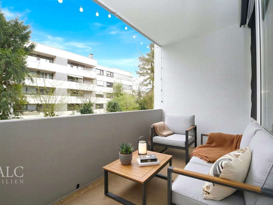 Balkon (Möb. Vis.)