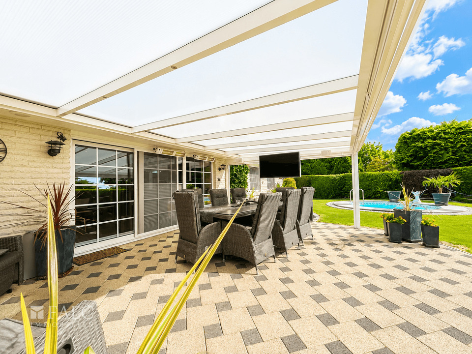 Terrasse -