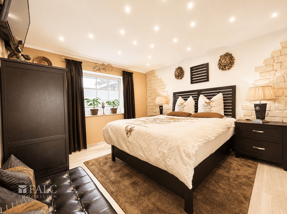 Schlafzimmer EG