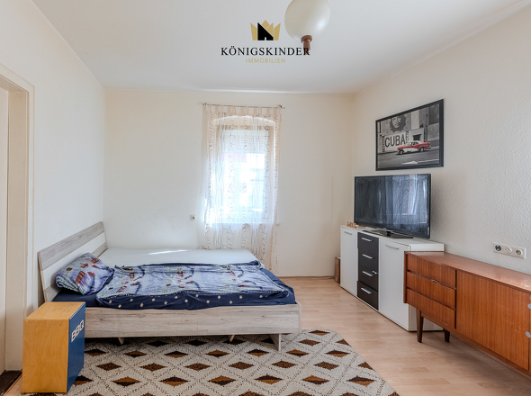Schlafzimmer EG