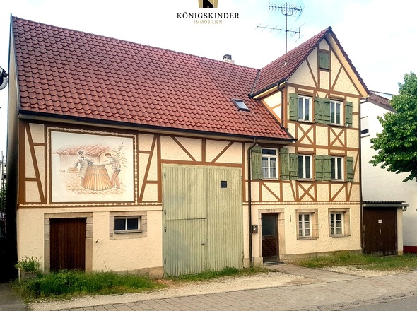 Hausansicht