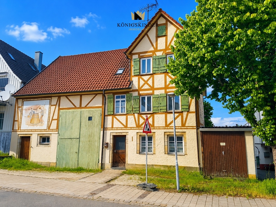 Hausansicht