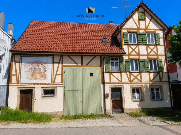 Vorderansicht