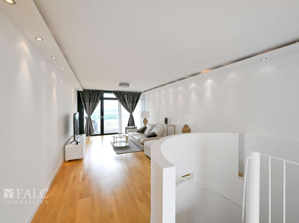 Wohnzimmer 20. OG