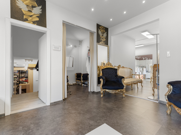 Guest-Lounge