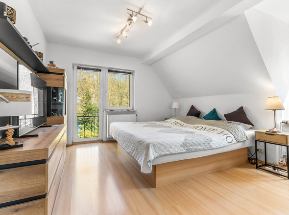 Schlafzimmer OG