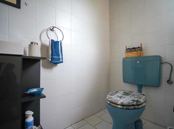 Gäste WC
