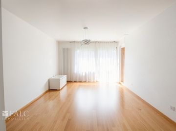 Wohnzimmer, Leer - (KI generiert)