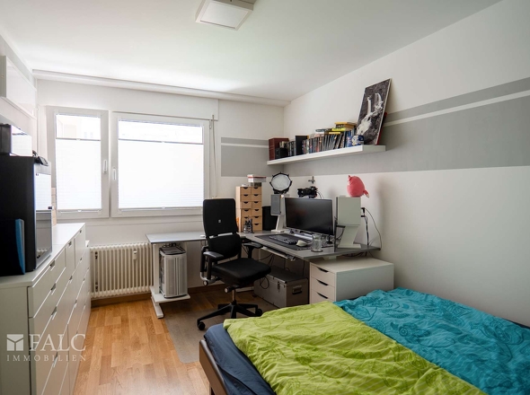 Schlafzimmer Süd