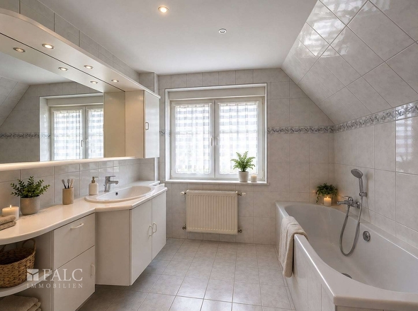 Badezimmer OG