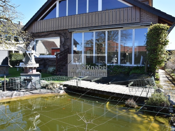 Gartenteich