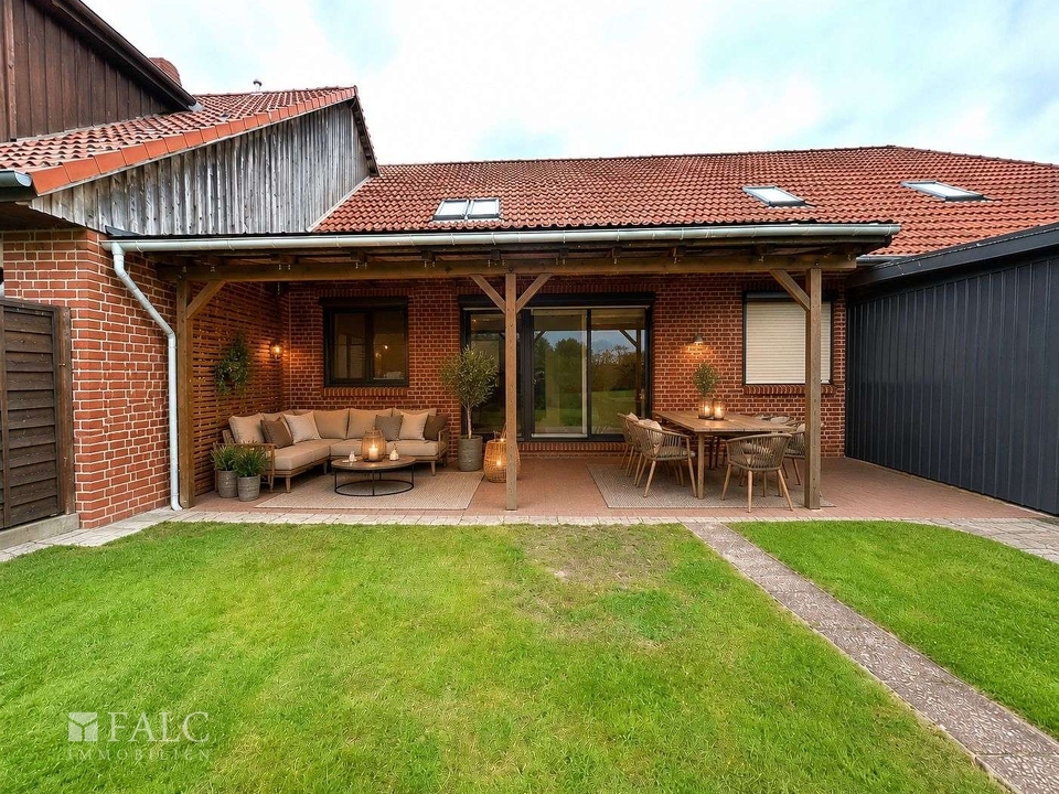 Beispielbild Terrasse