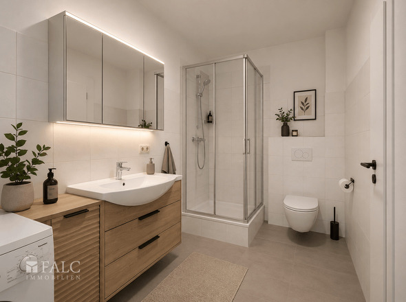 Beispielbild Badezimmer