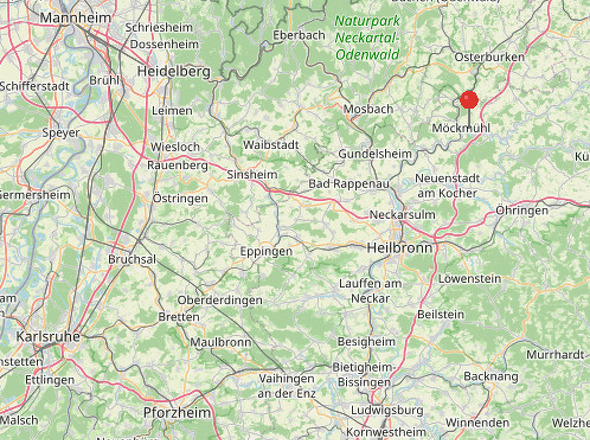 Umgebung