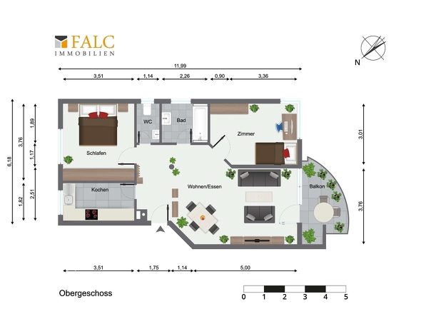 Grundriss Whg optimiert