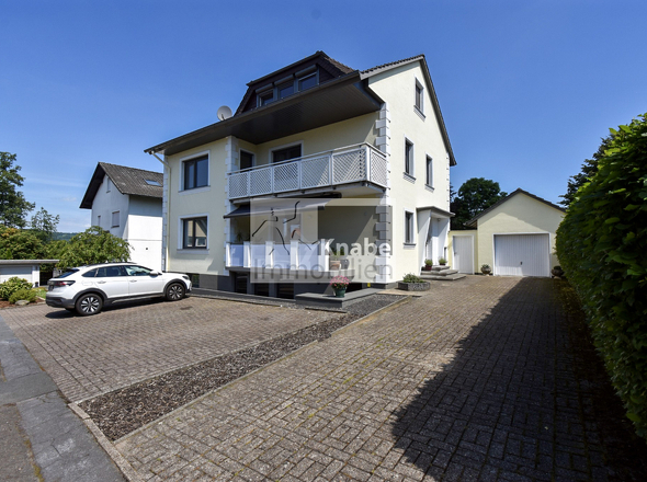 Dreifamilienhaus