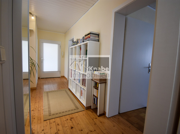 Erdgeschosswohnung