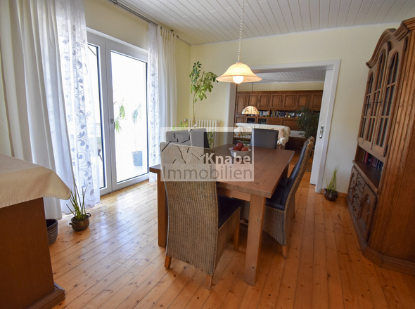 Erdgeschosswohnung