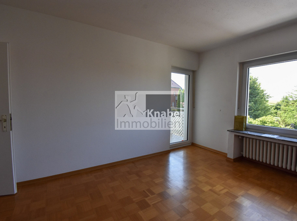 Obergeschosswohnung