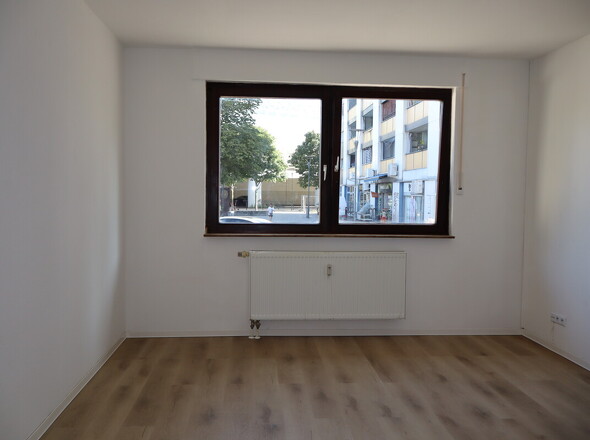 Wohn-/ Schlafzimmer 