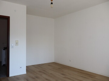 Wohn-/ Schlafzimmer 