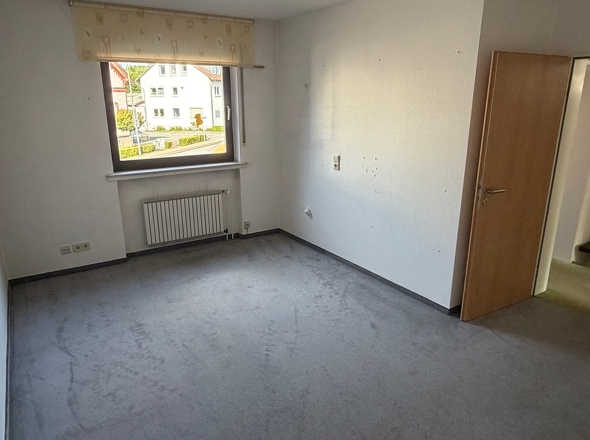 ein Schlafzimmer