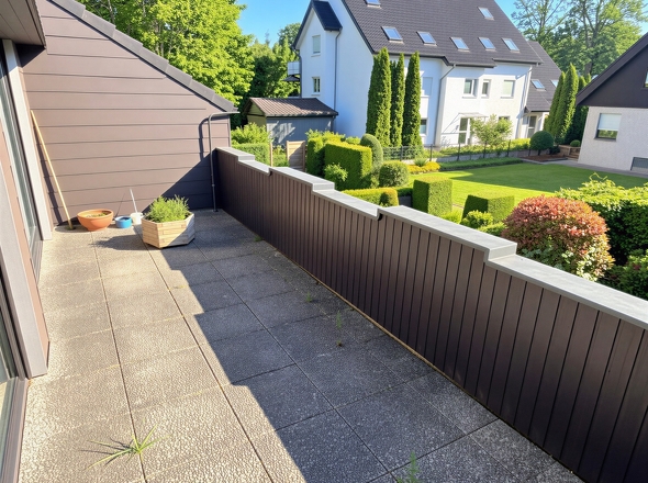 Balkon 1. OG