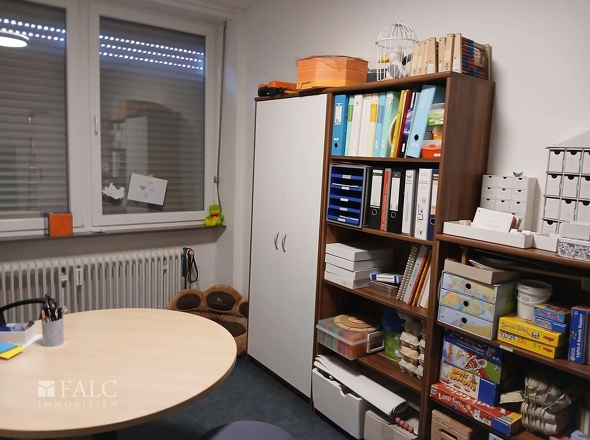 Arbeitszimmer