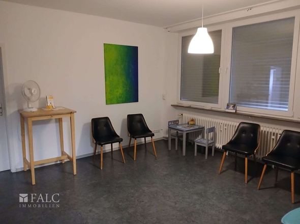 Wartezimmer