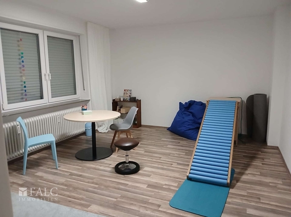 Trainingsraum