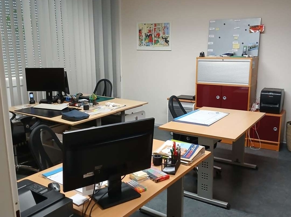 Büro