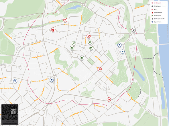 Lageplan