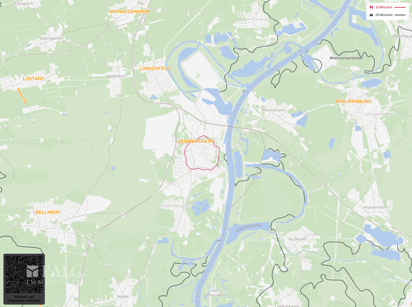 Lageplan