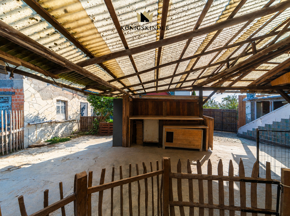 Terrasse HW