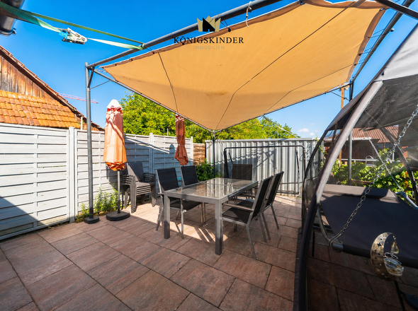 Terrasse HW