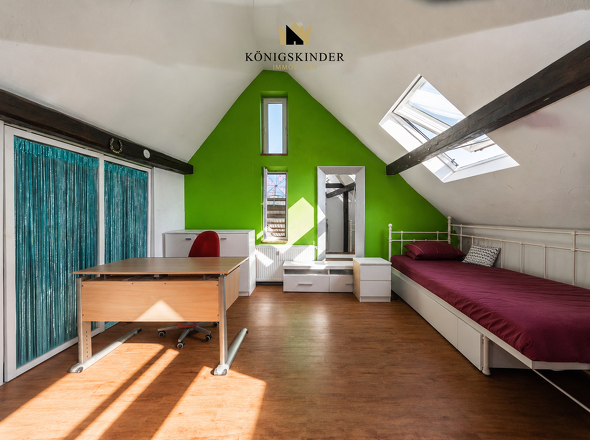 Kinderzimmer HW