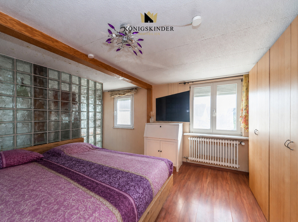Schlafzimmer HW