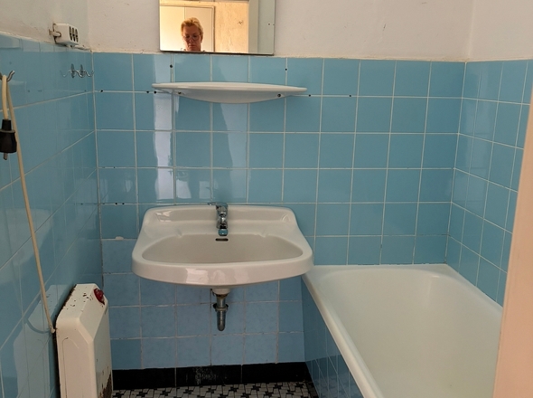 Badezimmer EG