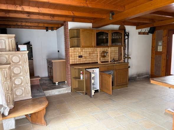 Mehrzweckraum aussen